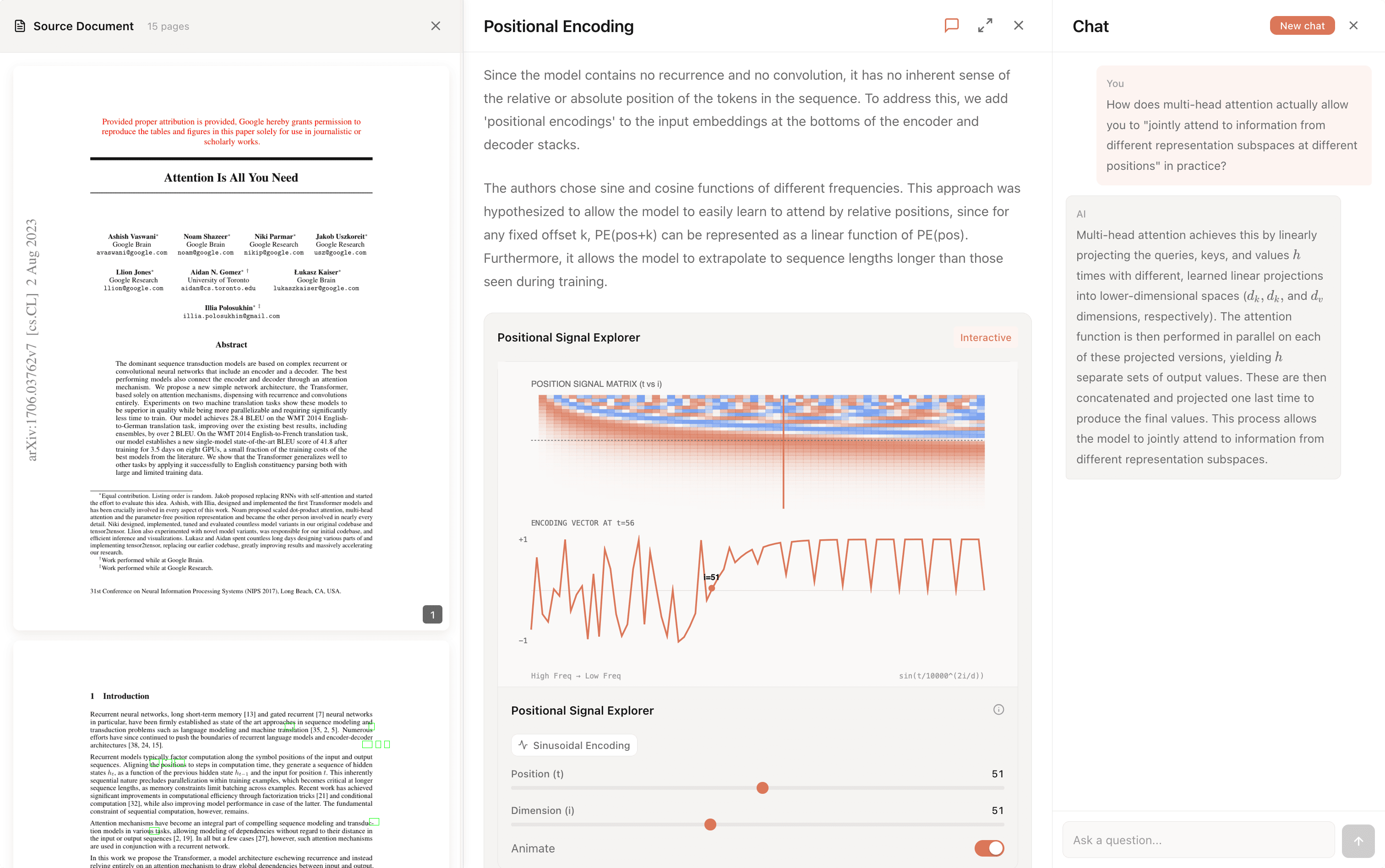 Prism | Transform Sources into Explorable Knowledge Maps
